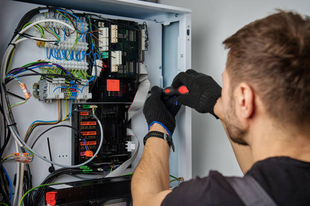 Licensed Electrical Panel Upgrade service in Oronogo, MO - No Joke electrician